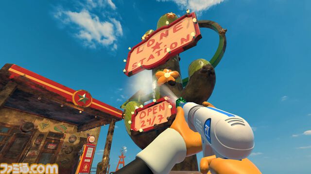 高圧洗浄シミュレーション最新作『パワーウォッシュ シミュレーター2』発表。頑固な汚れを徹底除去する石鹸など新たな道具を追加。新機能なども実装予定