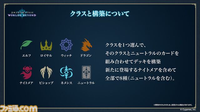 『シャドバ』新作『シャドウバース ワールズビヨンド』6月17日リリース決定。新システム“超進化”の概要、および既存システムの変更点も明らかに