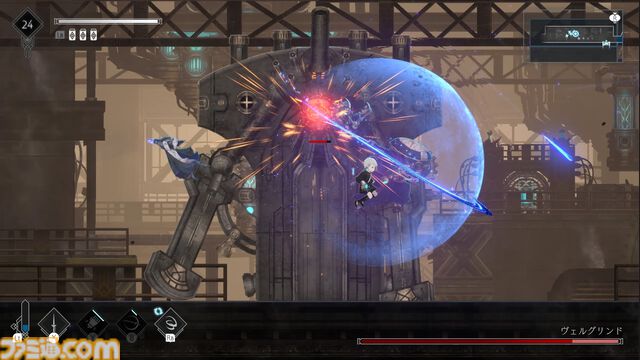 『エンダーマグノリア』25％オフで購入できる初セールが開催。撃破済みのボスと再戦できる追憶戦をはじめとした新機能も追加