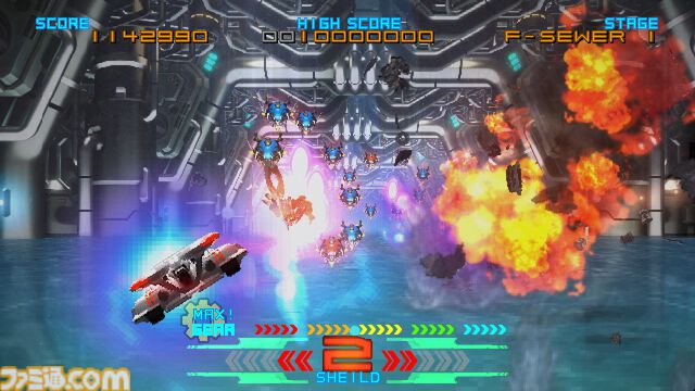 『ナイトストライカーGEAR』開発中のゲームプレイ映像公開。Switch版は『オペレーション・ナイトストライカーズ』特装版に同梱決定