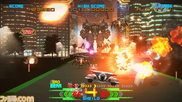 『ナイトストライカーGEAR』開発中のゲームプレイ映像公開。Switch版は『オペレーション・ナイトストライカーズ』特装版に同梱決定