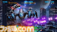『ナイトストライカーGEAR』開発中のゲームプレイ映像公開。Switch版は『オペレーション・ナイトストライカーズ』特装版に同梱決定