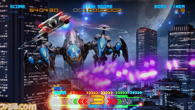 『ナイトストライカーGEAR』開発中のゲームプレイ映像公開。Switch版は『オペレーション・ナイトストライカーズ』特装版に同梱決定