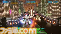 『ナイトストライカーGEAR』開発中のゲームプレイ映像公開。Switch版は『オペレーション・ナイトストライカーズ』特装版に同梱決定