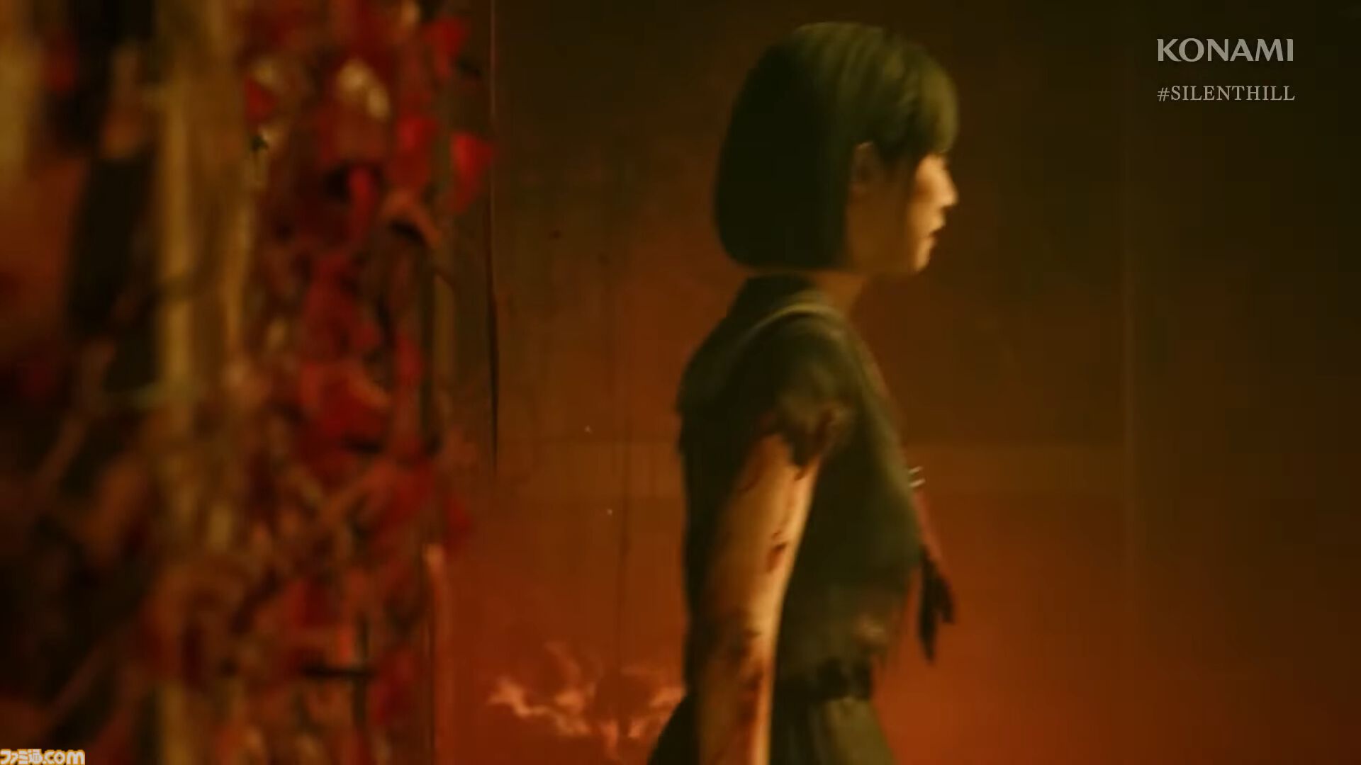 『サイレントヒルf』最新映像が公開。対応機種はPS5、Xbox Series X|S、PCに決定。竜騎士07氏がシナリオを手掛ける1960年代の日本を舞台に和テイストを前面に押し出した挑戦的な作品に