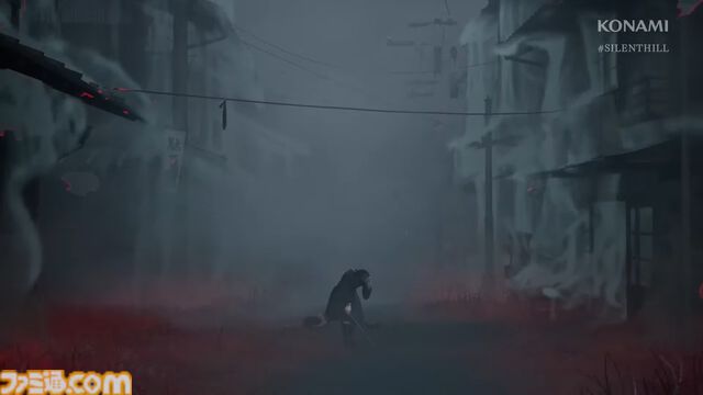 『サイレントヒルf』最新映像が公開。対応機種はPS5、Xbox Series X|S、PCに決定。竜騎士07氏がシナリオを手掛ける1960年代の日本を舞台に和テイストを前面に押し出した挑戦的な作品に
