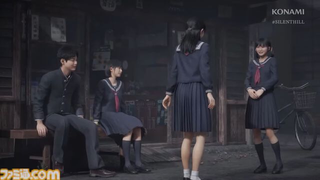 『サイレントヒルf』最新映像が公開。対応機種はPS5、Xbox Series X|S、PCに決定。竜騎士07氏がシナリオを手掛ける1960年代の日本を舞台に和テイストを前面に押し出した挑戦的な作品に