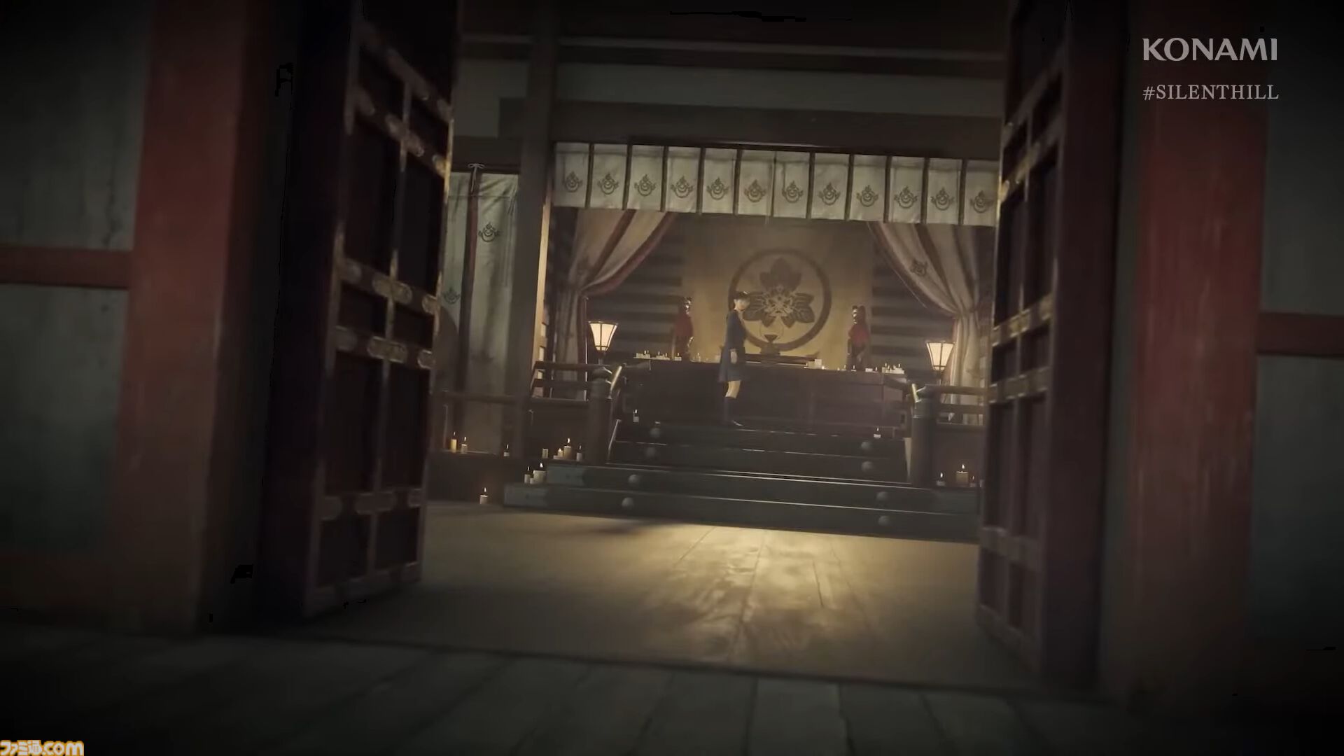 『サイレントヒルf』最新映像が公開。対応機種はPS5、Xbox Series X|S、PCに決定。竜騎士07氏がシナリオを手掛ける1960年代の日本を舞台に和テイストを前面に押し出した挑戦的な作品に