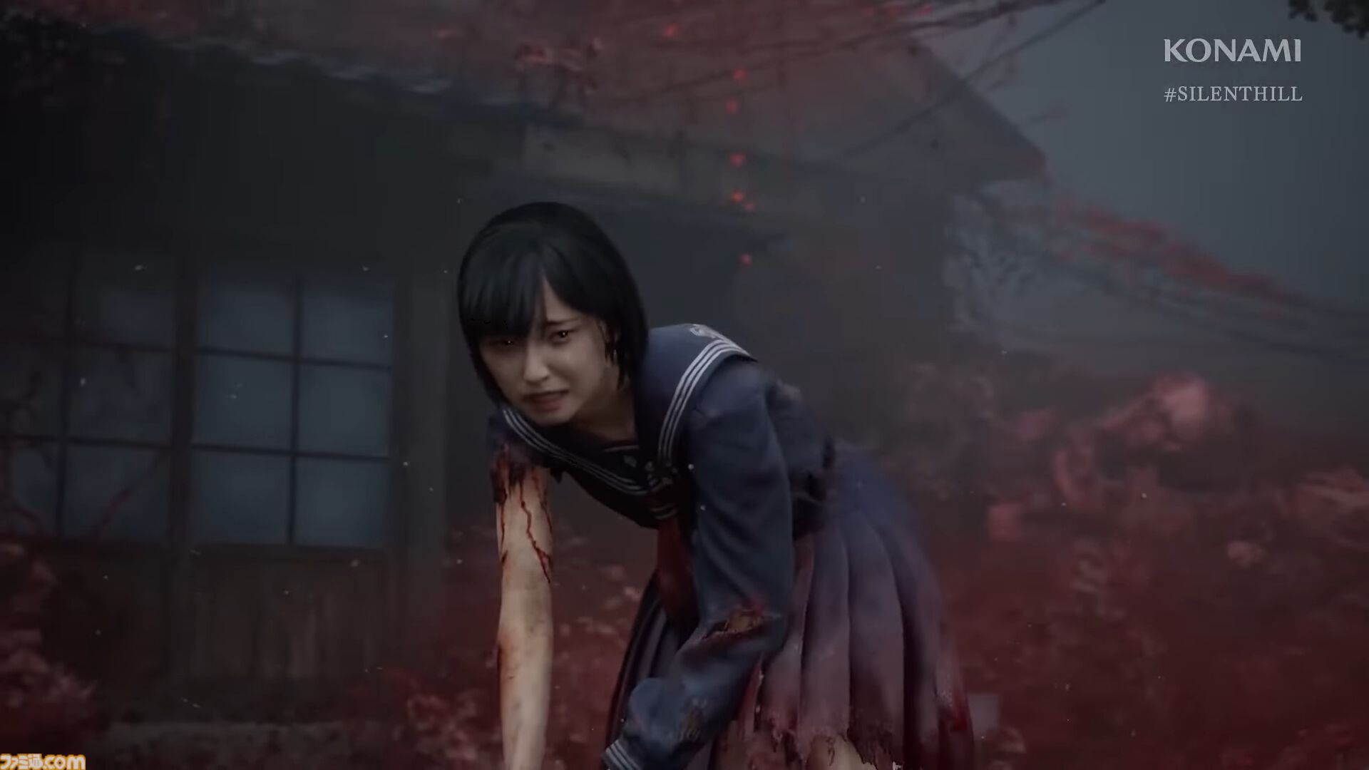 【メーカー包装済】 サイレントヒルf』最新映像が公開。対応機種はPS5、Xbox Series SF・ファンタジー・ホラー