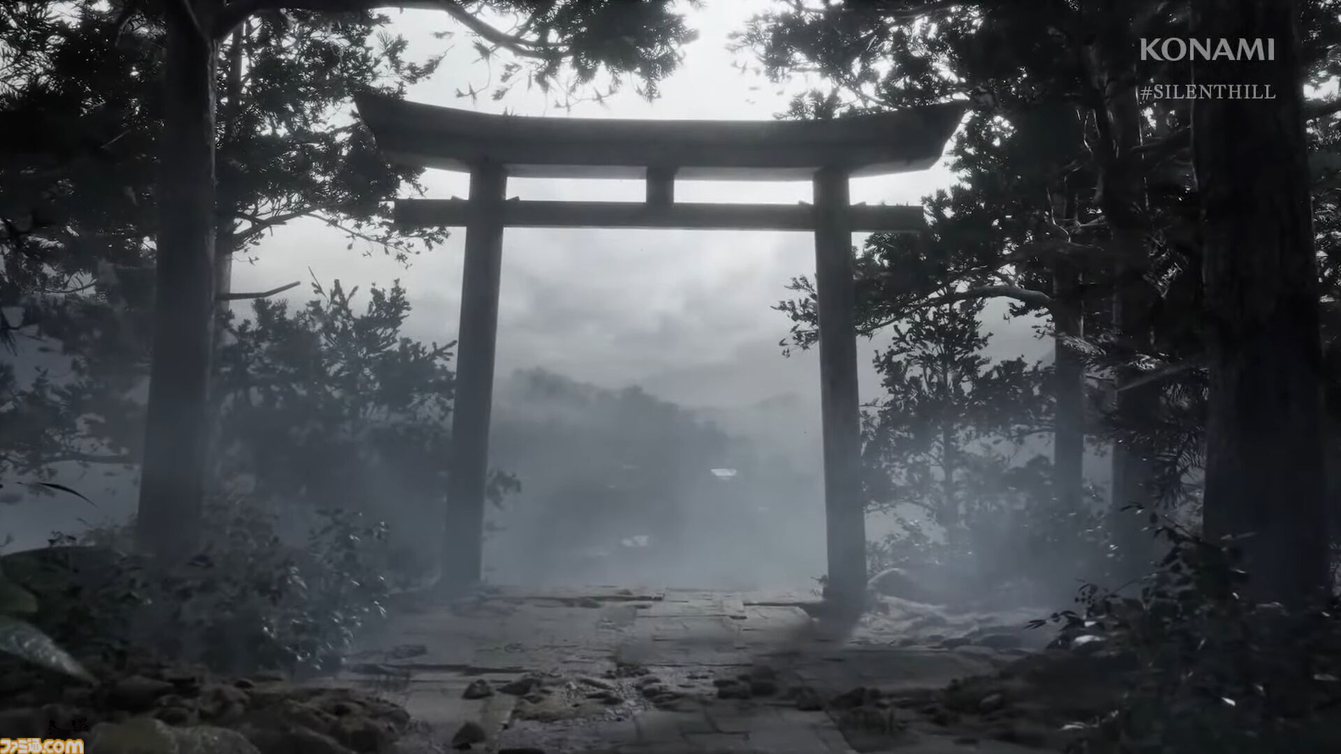 『サイレントヒルf』最新映像が公開。対応機種はPS5、Xbox Series X|S、PCに決定。竜騎士07氏がシナリオを手掛ける1960年代の日本を舞台に和テイストを前面に押し出した挑戦的な作品に