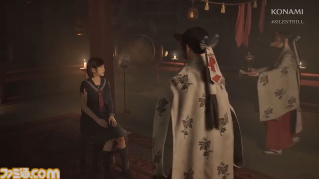 『サイレントヒルf』最新映像が公開。対応機種はPS5、Xbox Series X|S、PCに決定。竜騎士07氏がシナリオを手掛ける1960年代の日本を舞台に和テイストを前面に押し出した挑戦的な作品に
