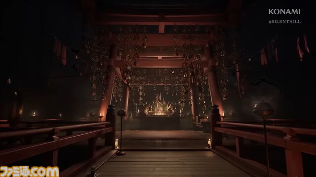 『サイレントヒルf』最新映像が公開。対応機種はPS5、Xbox Series X|S、PCに決定。竜騎士07氏がシナリオを手掛ける1960年代の日本を舞台に和テイストを前面に押し出した挑戦的な作品に