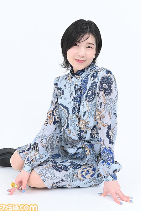 ホルス役声優・石井未紗さんが語る“グラブル沼”。高みを目指すのが楽しくなったそのきっかけとは？