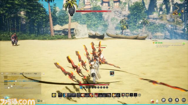 『ブレイドアンドソウル ネオ』レビュー。『ブレソ』が現代のMMORPGに生まれ変わった。複雑な要素はわかりやすく、キム・ヒョンテ絵の太ももの存在感はさすが