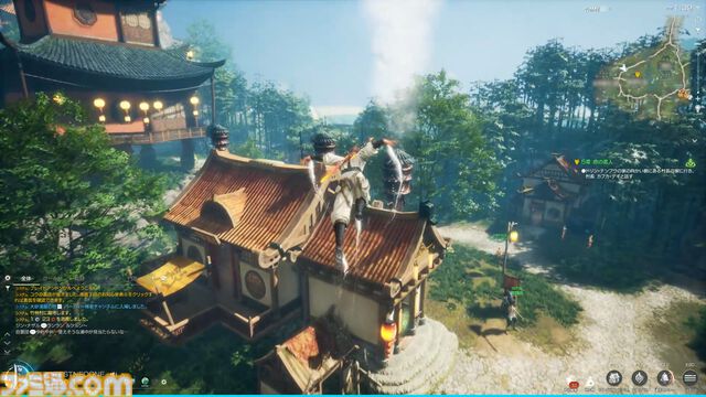 『ブレイドアンドソウル ネオ』レビュー。『ブレソ』が現代のMMORPGに生まれ変わった。複雑な要素はわかりやすく、キム・ヒョンテ絵の太ももの存在感はさすが