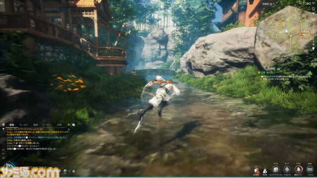 『ブレイドアンドソウル ネオ』レビュー。『ブレソ』が現代のMMORPGに生まれ変わった。複雑な要素はわかりやすく、キム・ヒョンテ絵の太ももの存在感はさすが
