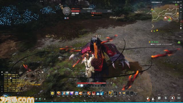 『ブレイドアンドソウル ネオ』レビュー。『ブレソ』が現代のMMORPGに生まれ変わった。複雑な要素はわかりやすく、キム・ヒョンテ絵の太ももの存在感はさすが