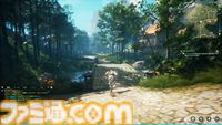 『ブレイドアンドソウル ネオ』レビュー。『ブレソ』が現代のMMORPGに生まれ変わった。複雑な要素はわかりやすく、キム・ヒョンテ絵の太ももの存在感はさすが