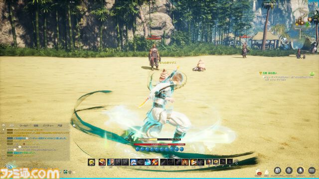 『ブレイドアンドソウル ネオ』レビュー。『ブレソ』が現代のMMORPGに生まれ変わった。複雑な要素はわかりやすく、キム・ヒョンテ絵の太ももの存在感はさすが