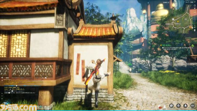 『ブレイドアンドソウル ネオ』レビュー。『ブレソ』が現代のMMORPGに生まれ変わった。複雑な要素はわかりやすく、キム・ヒョンテ絵の太ももの存在感はさすが