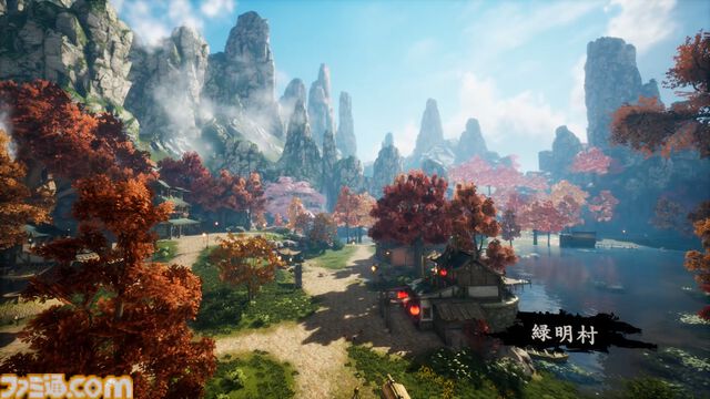 『ブレイドアンドソウル ネオ』レビュー。『ブレソ』が現代のMMORPGに生まれ変わった。複雑な要素はわかりやすく、キム・ヒョンテ絵の太ももの存在感はさすが