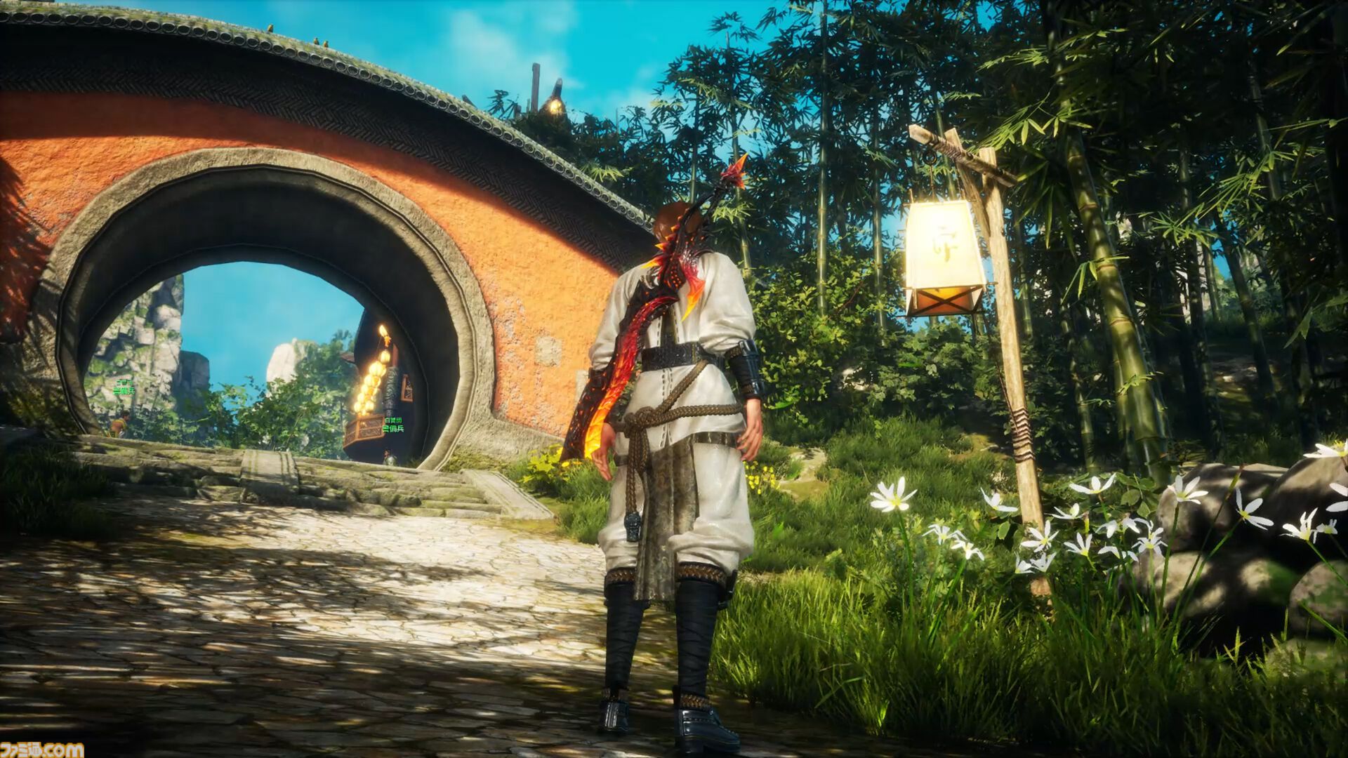 『ブレイドアンドソウル ネオ』レビュー。『ブレソ』が現代のMMORPGに生まれ変わった。複雑な要素はわかりやすく、キム・ヒョンテ絵の太ももの存在感はさすが