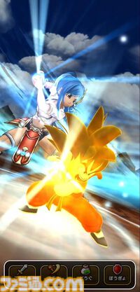『ドラクエウォーク』かめはめ波が強い！ エスタークの魔刃があれば必要ないと思っていましたが考えが変わりました【プレイ日記第745回】