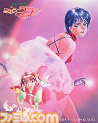 【ぴえろ魔法少女シリーズ】新作タイトルが『魔法の姉妹ルルットリリィ』に決定。2026年にテレビアニメとして放送