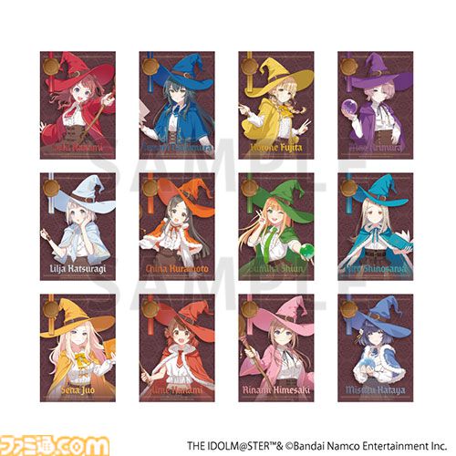 学マス』グッズフェア第2弾がゲーマーズ対象店舗およびオンライン