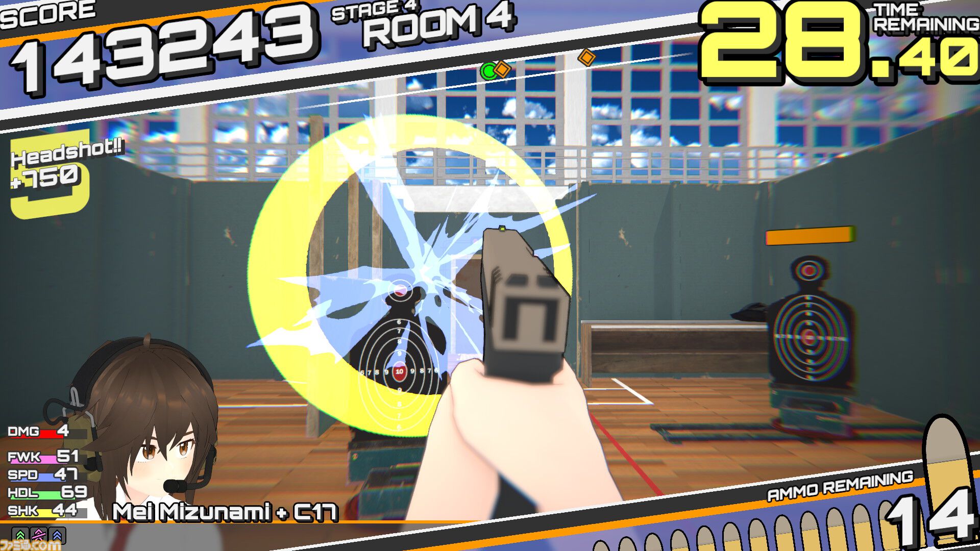 女子高生・青春FPS『シューターズ レディ！』が3月28日に発売。群馬県でスポーツシューティングに興じる少女たちを描く