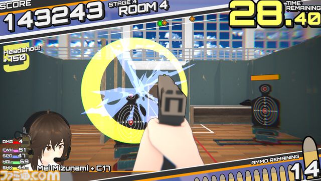 女子高生・青春FPS『シューターズ レディ！』が3月28日に発売。群馬県でスポーツシューティングに興じる少女たちを描く