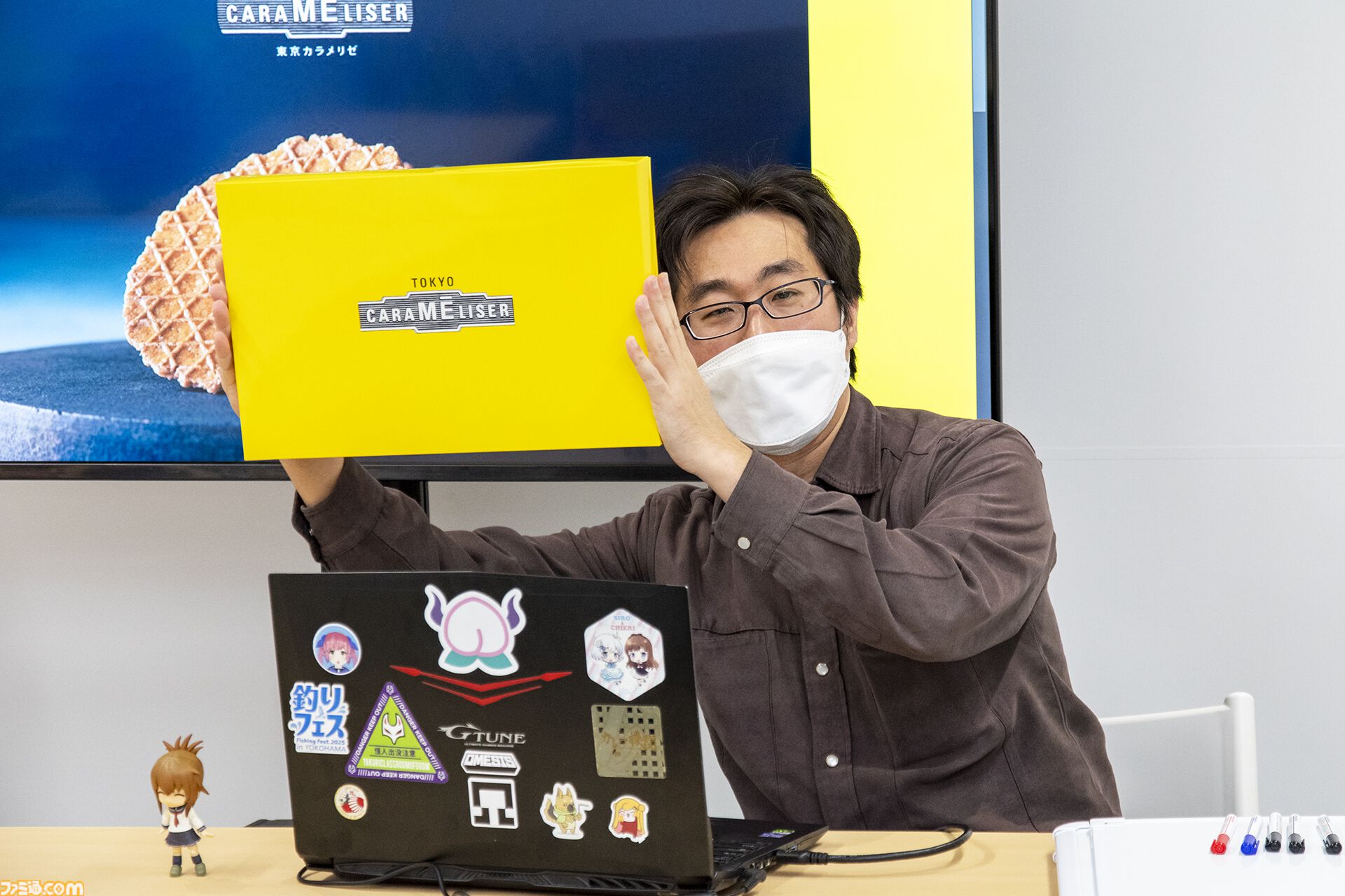 大好きなあの娘（キャラ）からチョコをもらったので、本気でお返しを考えてプレゼンする会を開きました【ホワイトデー企画】