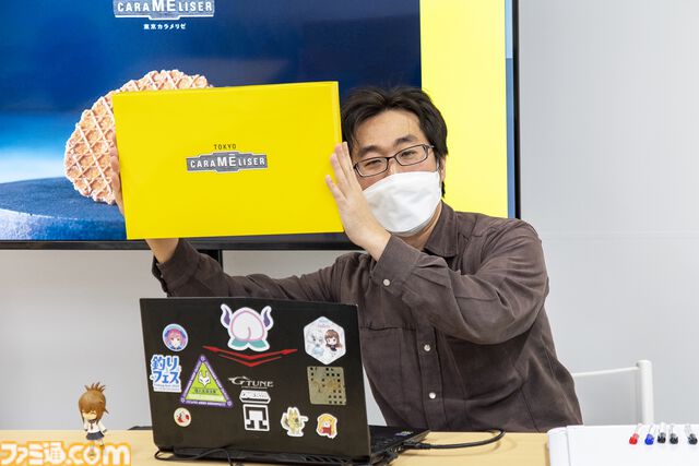 大好きなあの娘（キャラ）からチョコをもらったので、本気でお返しを考えてプレゼンする会を開きました【ホワイトデー企画】
