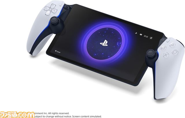 【Amazon】PlayStation Portal リモートプレーヤーが招待制で販売中。SIE純正のPS5用リモートプレイ専用端末。数量限定のため招待リクエスト必須
