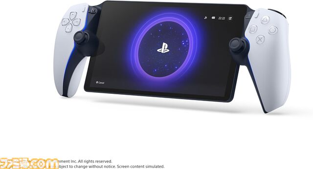 【Amazon】PlayStation Portal リモートプレーヤーが招待制で販売中。SIE純正のPS5用リモートプレイ専用端末。数量限定のため招待リクエスト必須