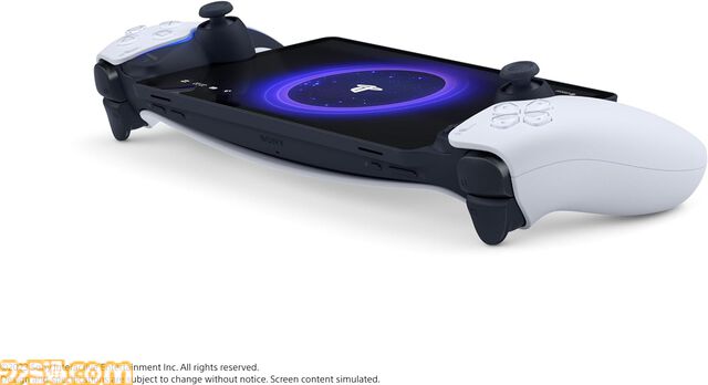 【Amazon】PlayStation Portal リモートプレーヤーが招待制で販売中。SIE純正のPS5用リモートプレイ専用端末。数量限定のため招待リクエスト必須
