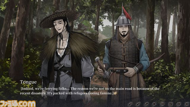人身売買、復讐などダークな物語を描くビジュアルノベル『飢えた子羊』がSteamで発売。全シナリオの日本語ボイスも追加予定