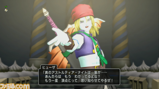 『ドラゴンクエストX　オンライン』プレイ日記　第12回 アストルティア・ナイト総選挙が開催されました！ ナイトの座は誰の手に……!?（第514回）