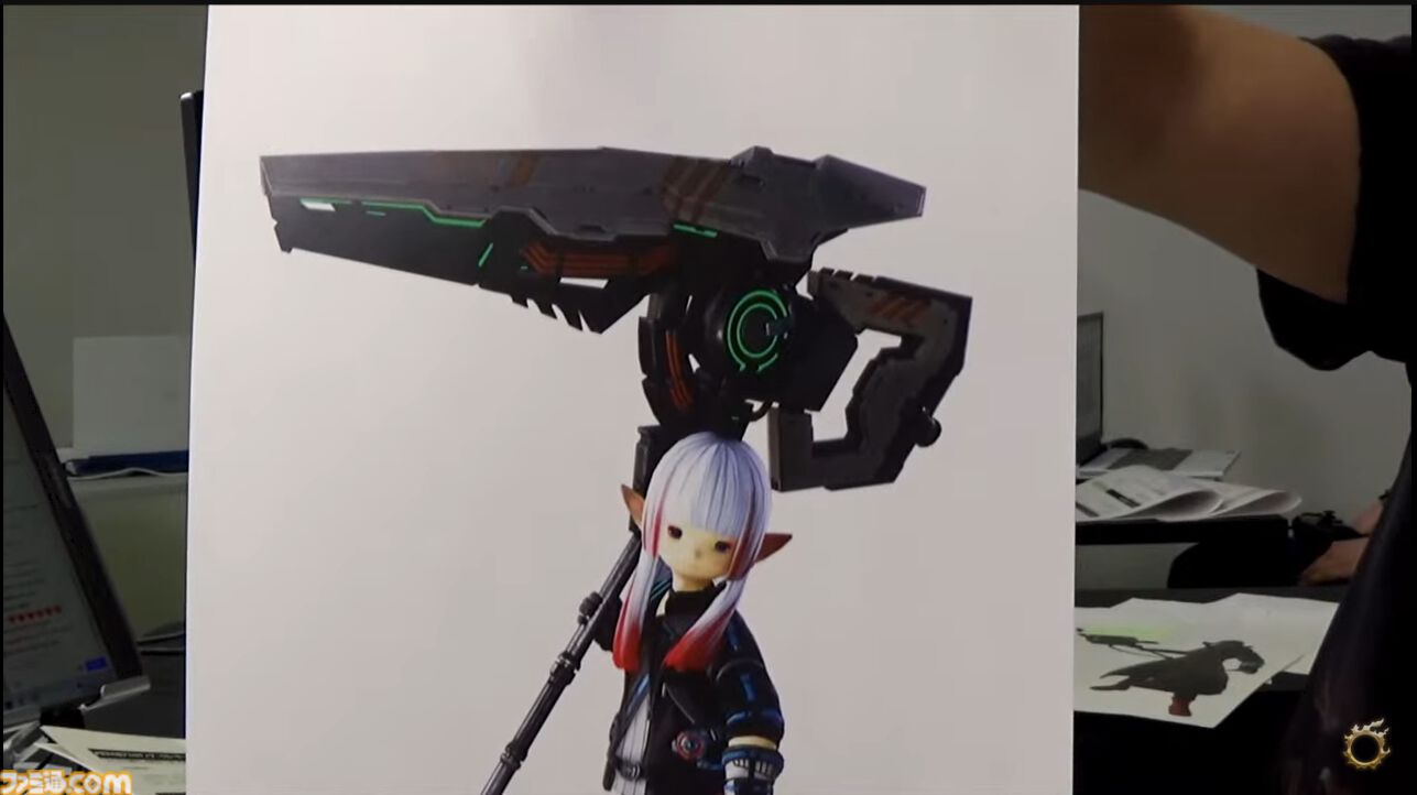 『FF14』第86回PLLまとめ。パッチ7.2は3月25日、零式は1週遅れて実装。トームストーン装備には『FF9』、クレセントアイル報酬装備には『FF5』の要素も
