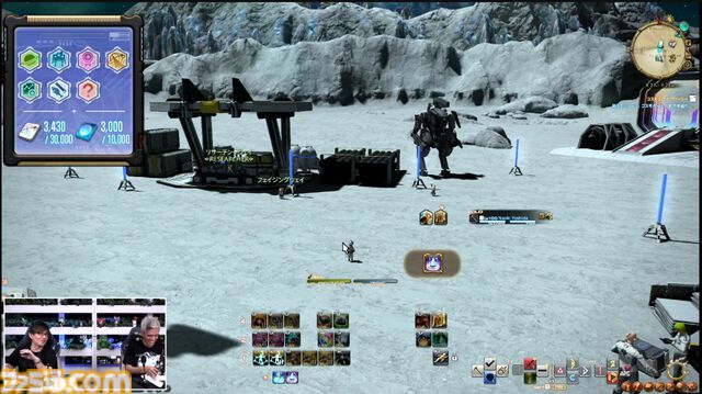 『FF14』第86回PLLまとめ。パッチ7.2は3月25日、零式は1週遅れて実装。トームストーン装備には『FF9』、クレセントアイル報酬装備には『FF5』の要素も