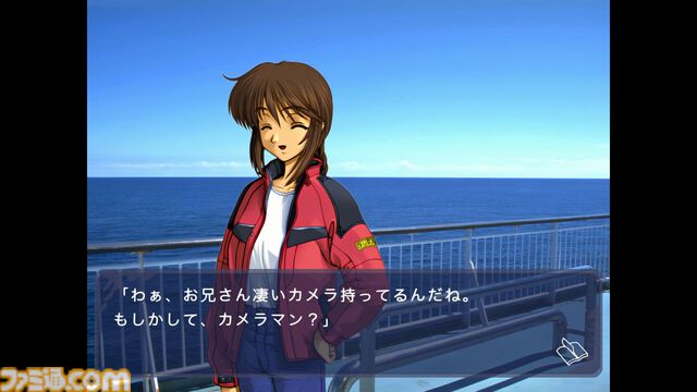 『風雨来記』Steam版、3月27日発売。旅先での出会いと別れがテーマの良作アドベンチャー、ヒロインと恋愛しない“1人旅ルート”も魅力的