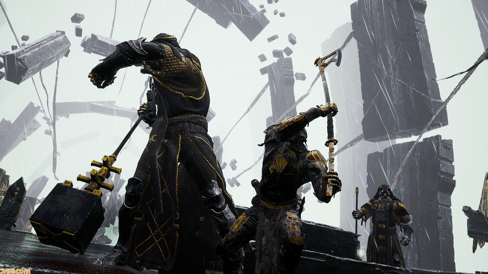 『Mortal Shell』PC版がEpic Games Storeで無料配布中。ソウルライクだけど“あえて食らう”硬化を駆使するアクションRPG。期間は3月21日の0時まで。