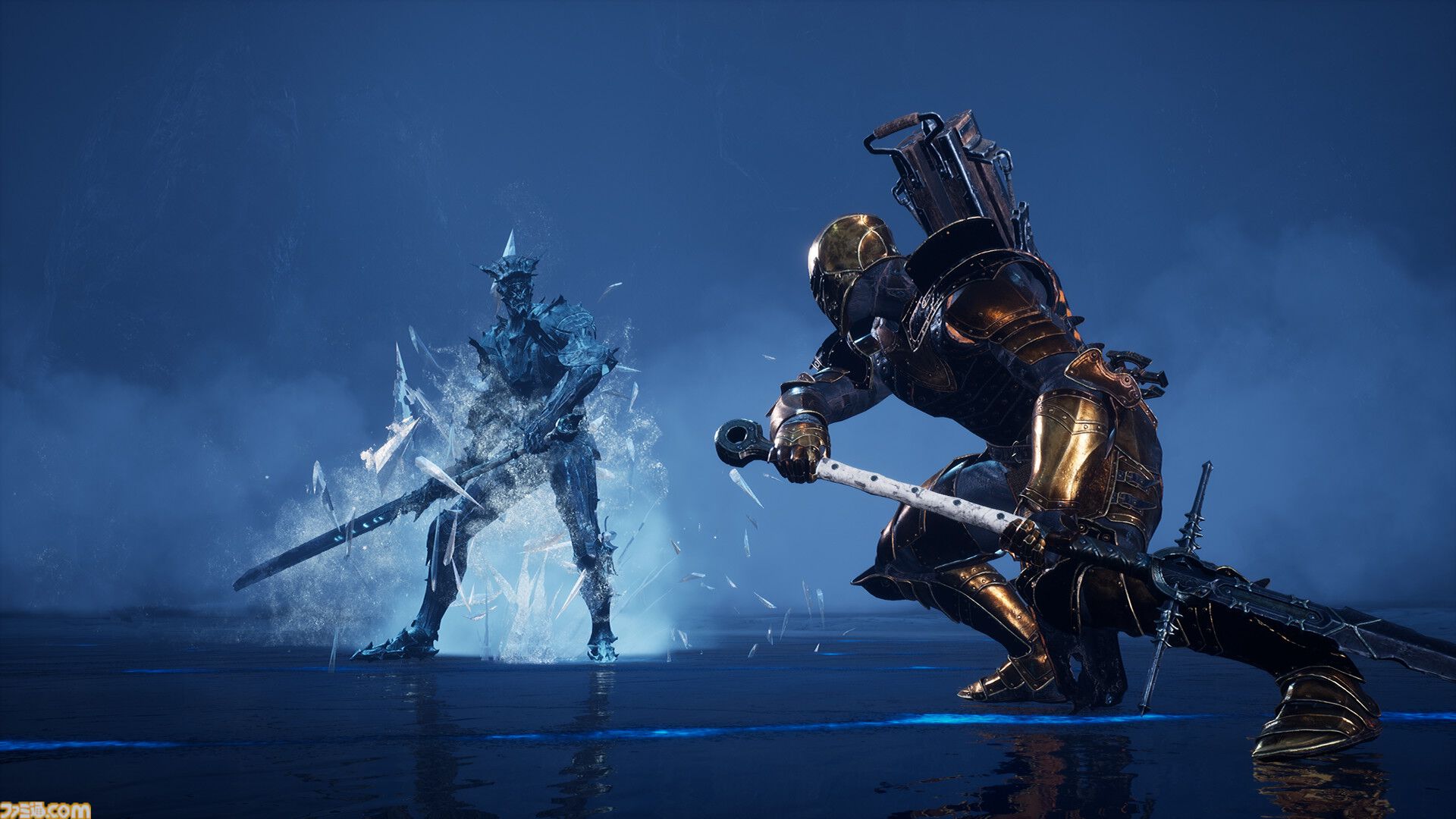 『Mortal Shell』PC版がEpic Games Storeで無料配布中。ソウルライクだけど“あえて食らう”硬化を駆使するアクションRPG。期間は3月21日の0時まで。