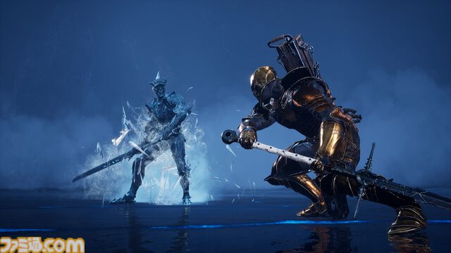 『Mortal Shell』PC版がEpic Games Storeで無料配布中。ソウルライクだけど“あえて食らう”硬化を駆使するアクションRPG。期間は3月21日の0時まで。