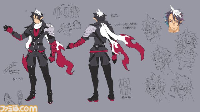 日本一ソフトウェア新作が一挙発表。『ディスガイア』原田たけひと氏らによるアクションRPG『凶乱』、『わるい王様とりっぱな勇者』に続く絵本シリーズ新作『シニガミ姫』など