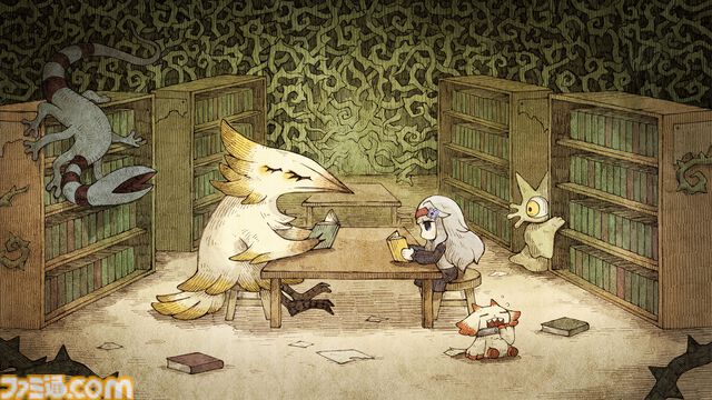 日本一ソフトウェア新作が一挙発表。『ディスガイア』原田たけひと氏らによるアクションRPG『凶乱』、『わるい王様とりっぱな勇者』に続く絵本シリーズ新作『シニガミ姫』など