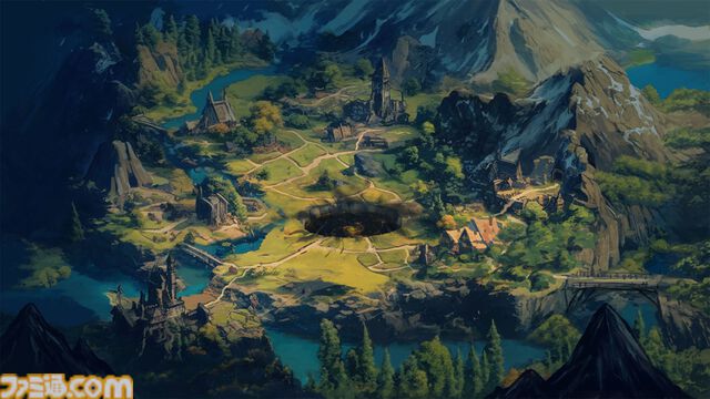 日本一ソフトウェア新作が一挙発表。『ディスガイア』原田たけひと氏らによるアクションRPG『凶乱』、『わるい王様とりっぱな勇者』に続く絵本シリーズ新作『シニガミ姫』など