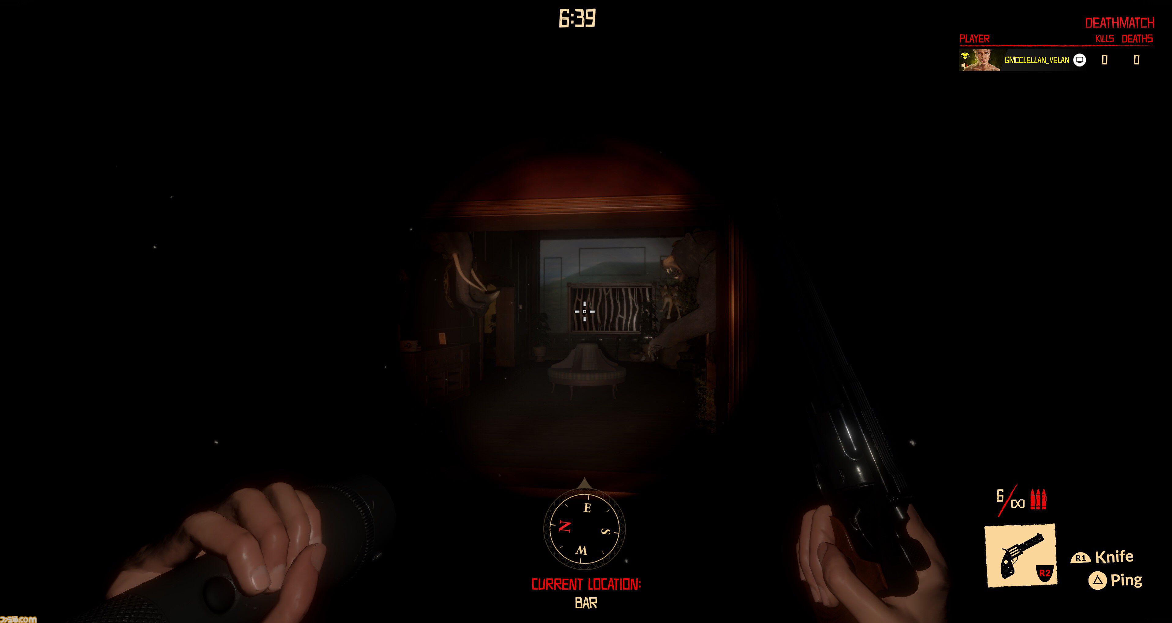 『Midnight Murder Club』アーリーアクセスが本日（3/14）より開始。最大6人のプレイヤー同士がお互いを“狩り合う”FPS×パーティーゲーム。ゲストパスエディションを購入すれば未所持のフレンドとも遊べるように