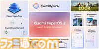 “Xiaomi 15 Ultra”3月18日（火）より順次発売。ライカと共同開発した2億画素望遠カメラを搭載し“撮影体験の頂点”を目指した新型スマートフォン