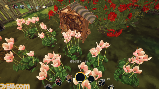 『ガーデンライフ:夢の庭をつくろう』レビュー。植物の成長をリアルに再現したこだわりに注目。ひとつとして同じ花は咲かないからこそ、儚くて美しい